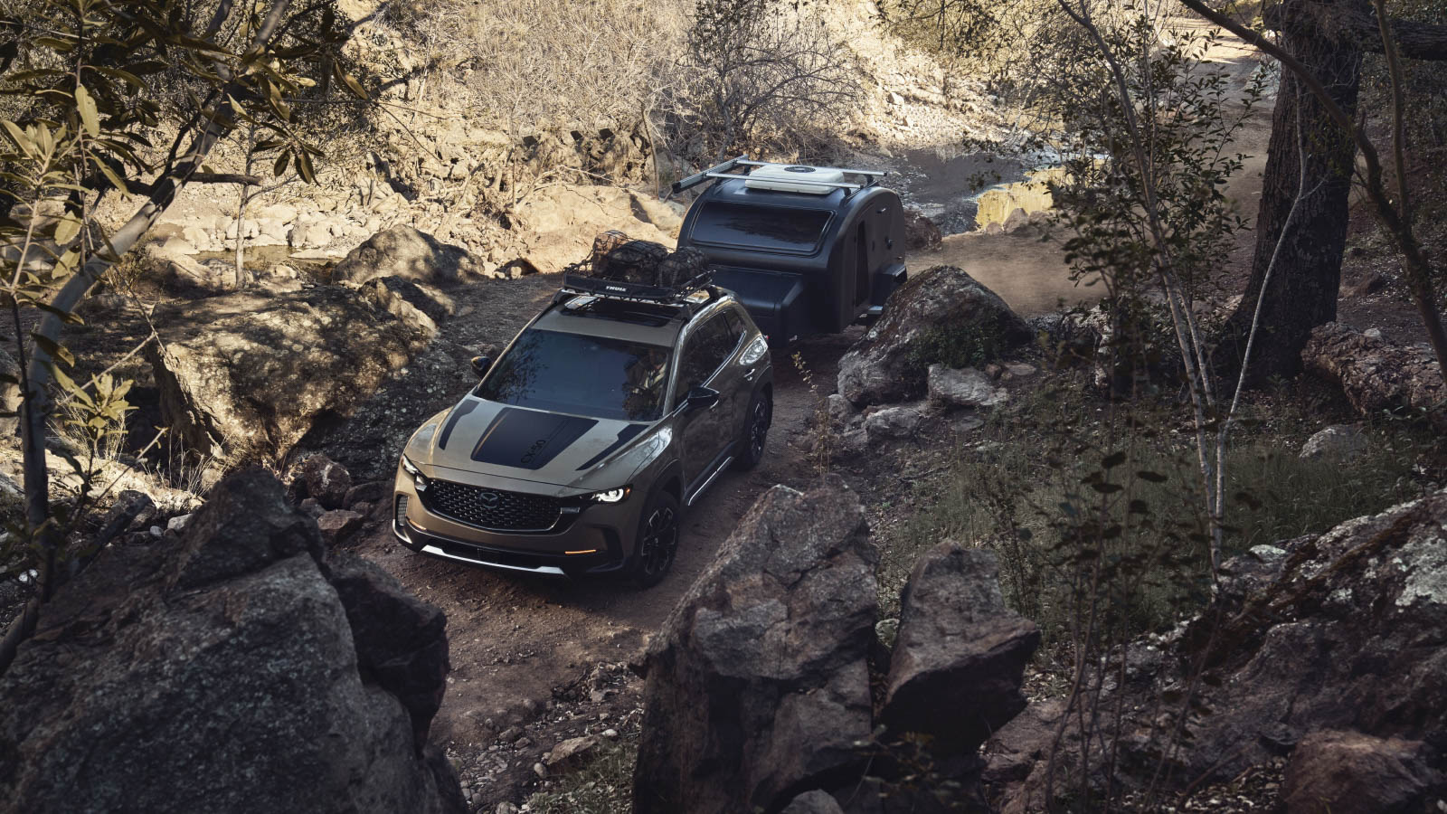 2026 mazda cx-50 towing 