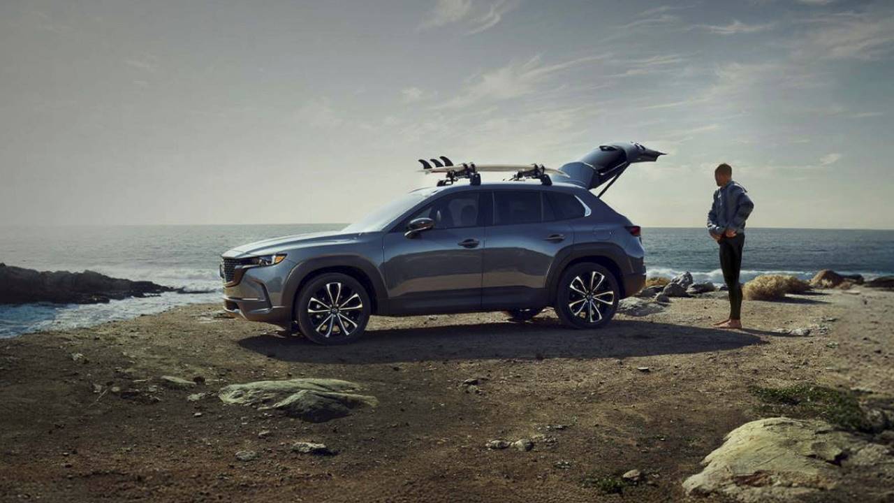 2026 Mazda CX-50