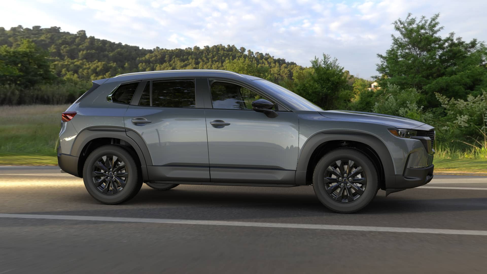 Mazda North American Sales Surge to Record September High