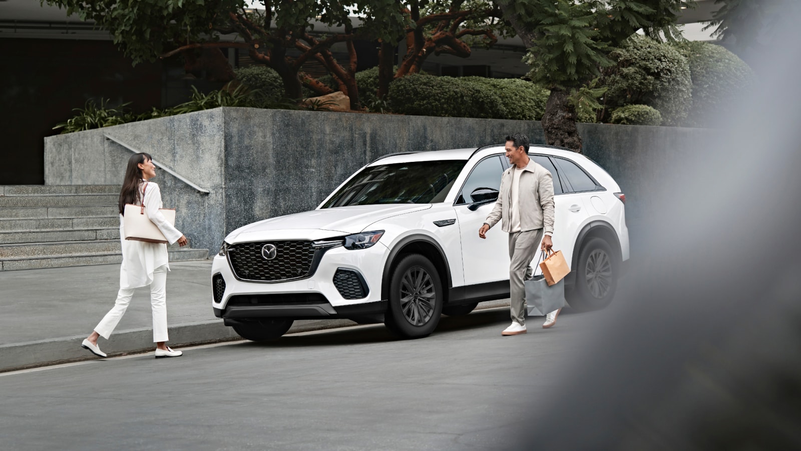 2026 Mazda CX-70 PHEV – 2 Row Plug-in Hybrid EV