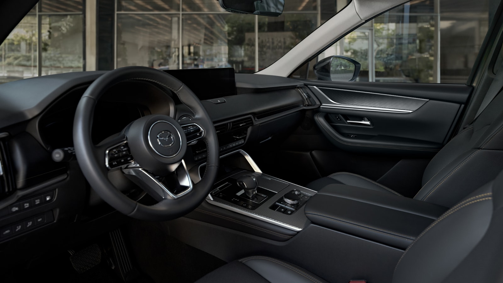 2026 Mazda CX-70 PHEV – Traditional Japanese Craftsmanship