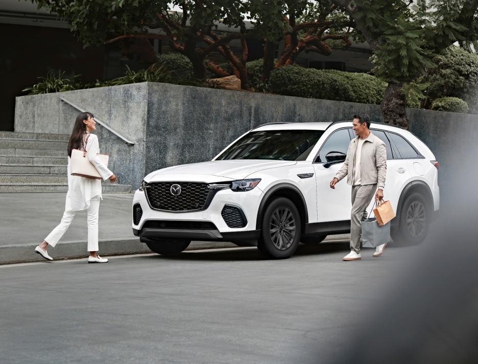 2026 Mazda CX-70 PHEV 2-Row SUV