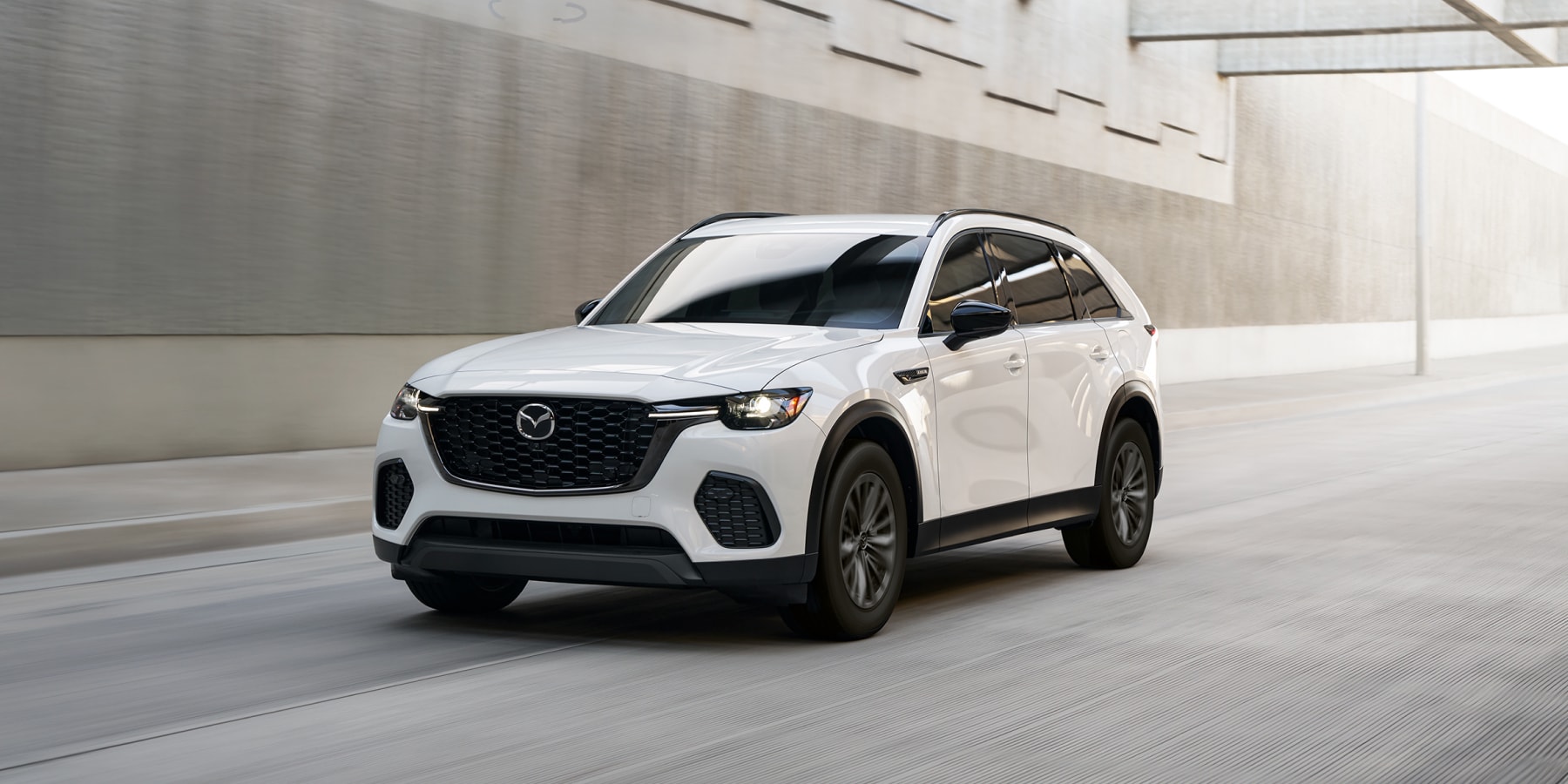 2026 Mazda CX-70 PHEV 2-Row SUV