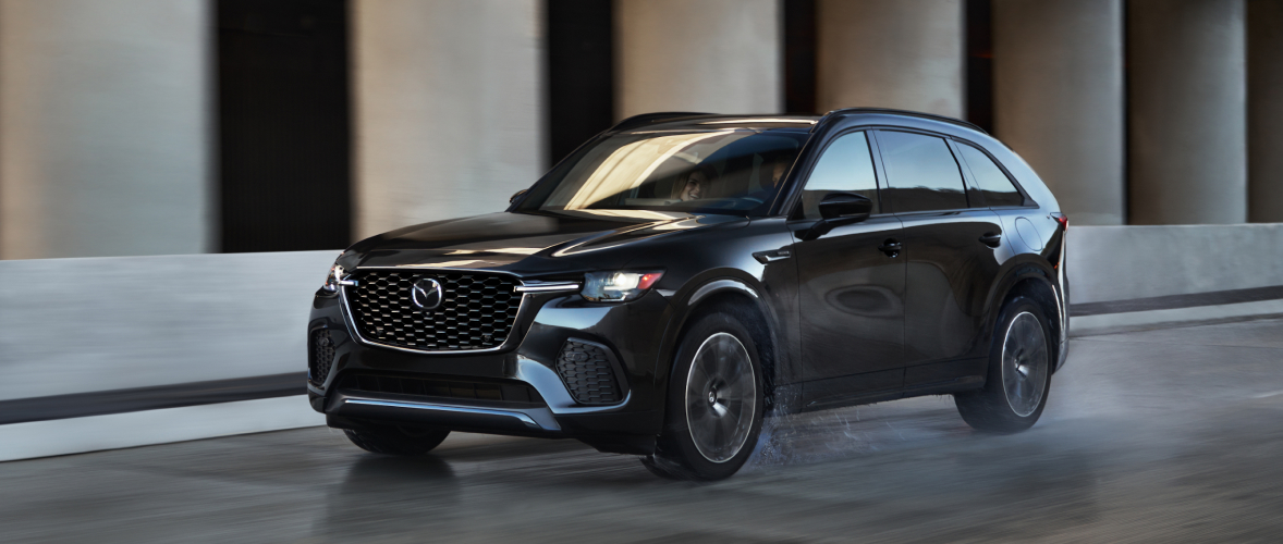 MAZDA CX-70 2026  –  i-ACTIV All Wheel Drive