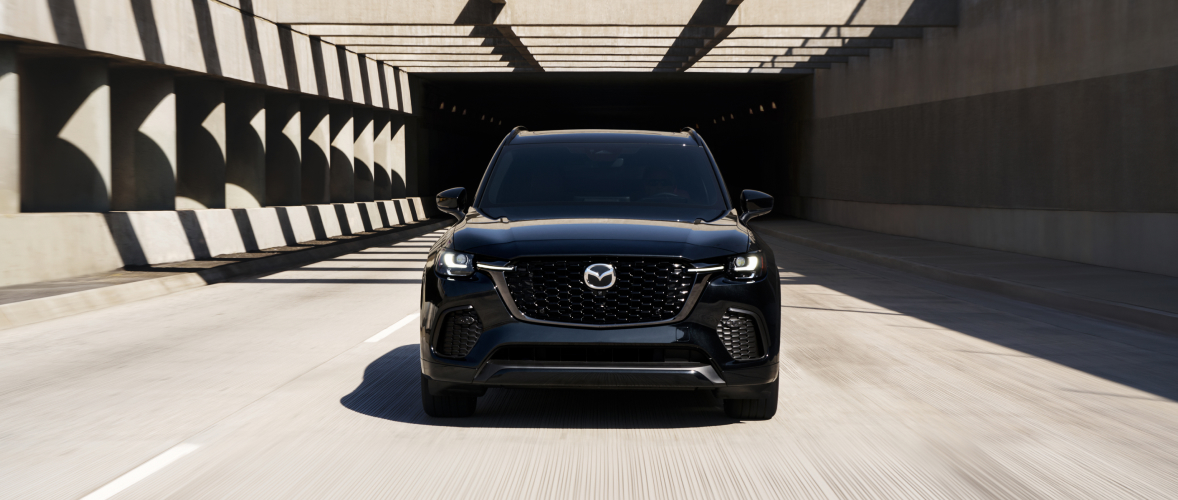MAZDA CX-70 2026  –  Mild Hybrid Vehicle