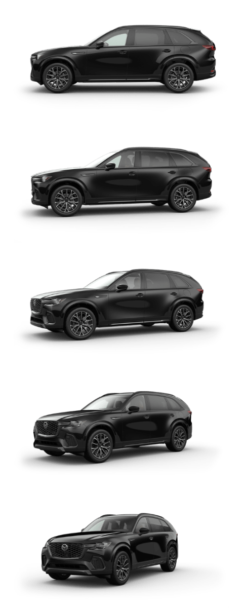 2026 Mazda CX-70 