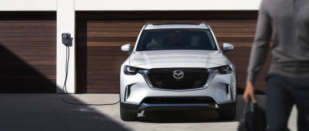 Mazda CX-90