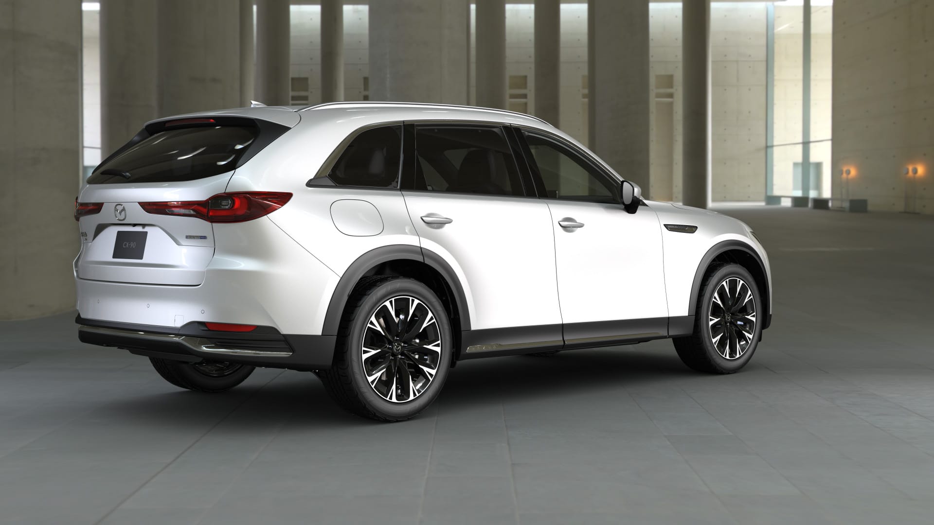 2026 Mazda CX-90 PHEV Image Gallery | Mazda USA | Mazda USA