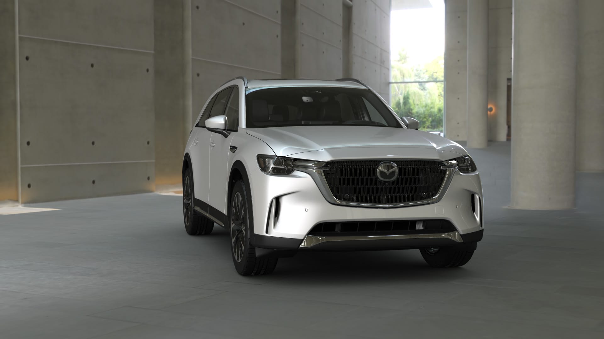 2026 Mazda CX-90 Image Gallery | Mazda USA | Mazda USA