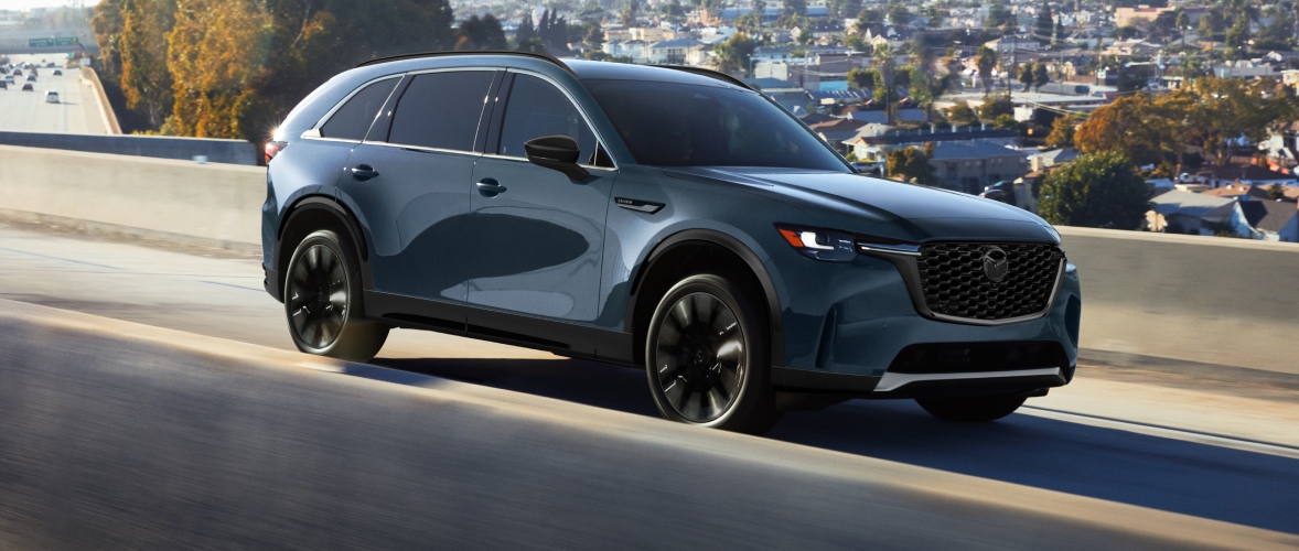 2026 Mazda CX-90 – New CX-90 3.3 Turbo S Premium Sport
