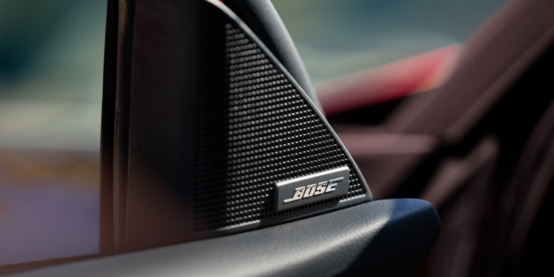 Mazda CX-90 – Available Bose® Premium Audio