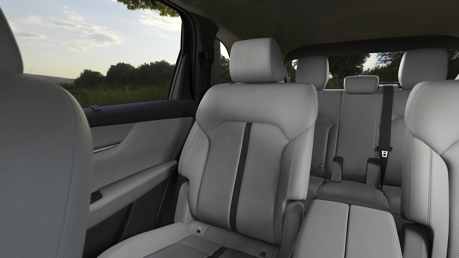 2026 mazda cx-90 interior cargo space 