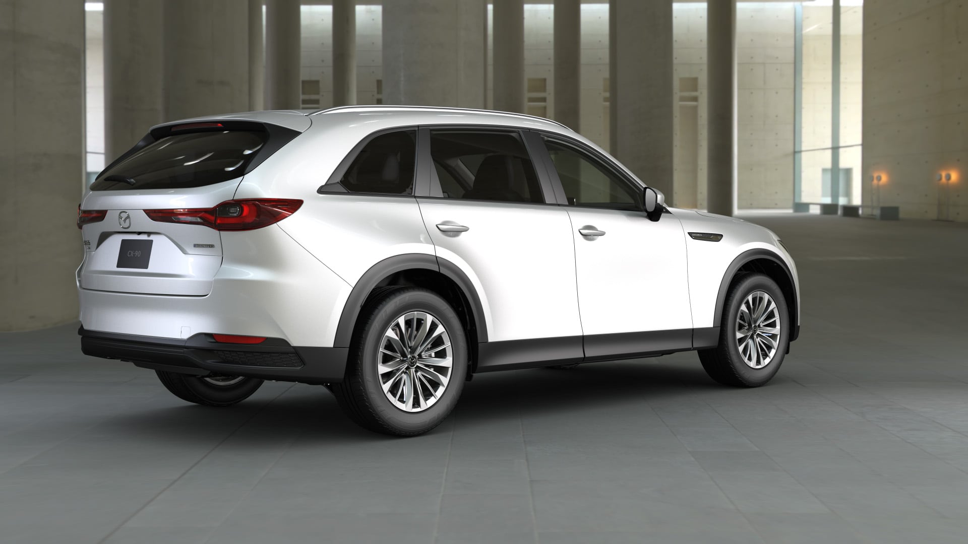 Road-Testing the Mazda CX-90 PHEV in South Carolina