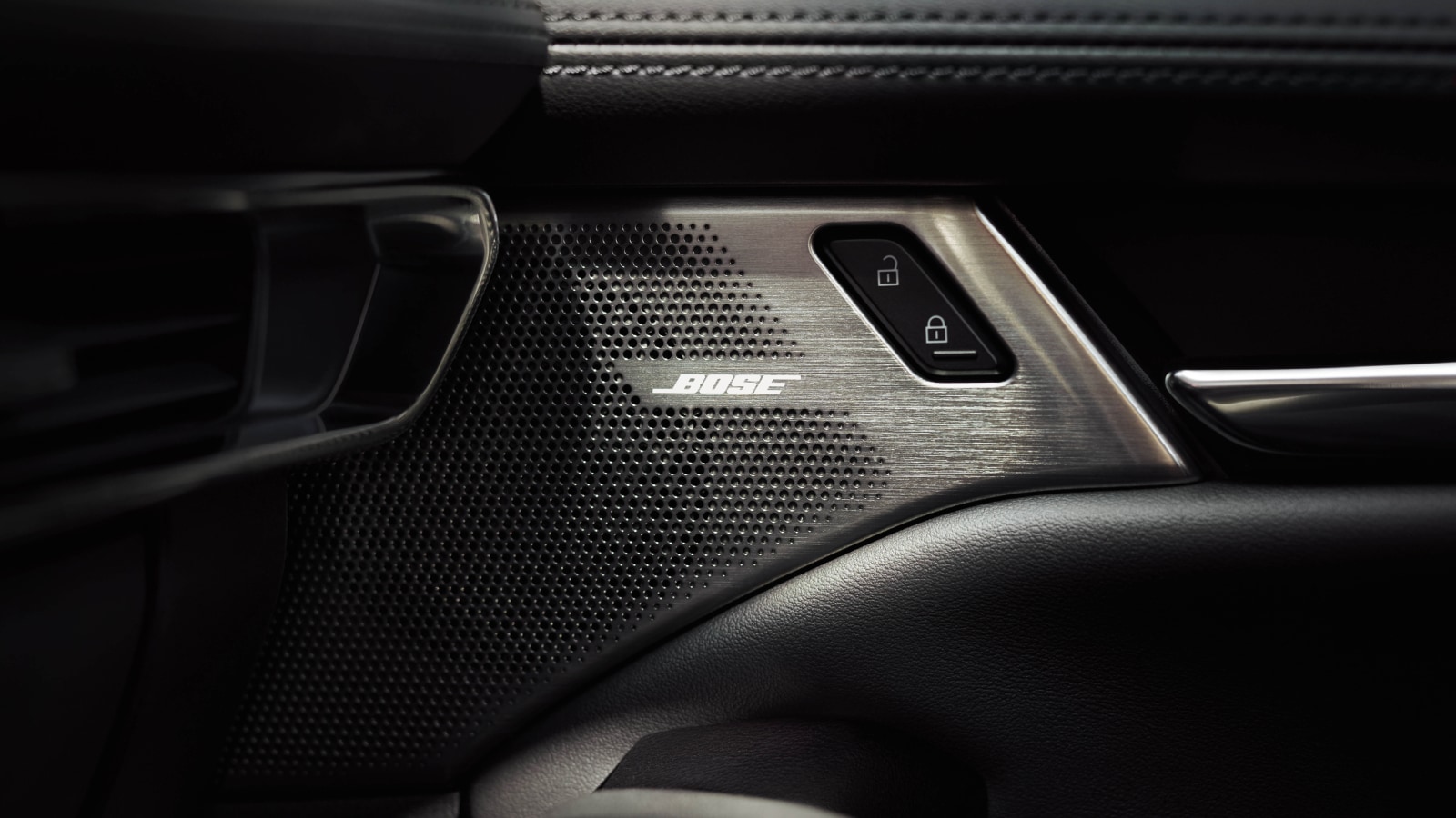 2026 Mazda 3 Hatchback – Bose® speakers