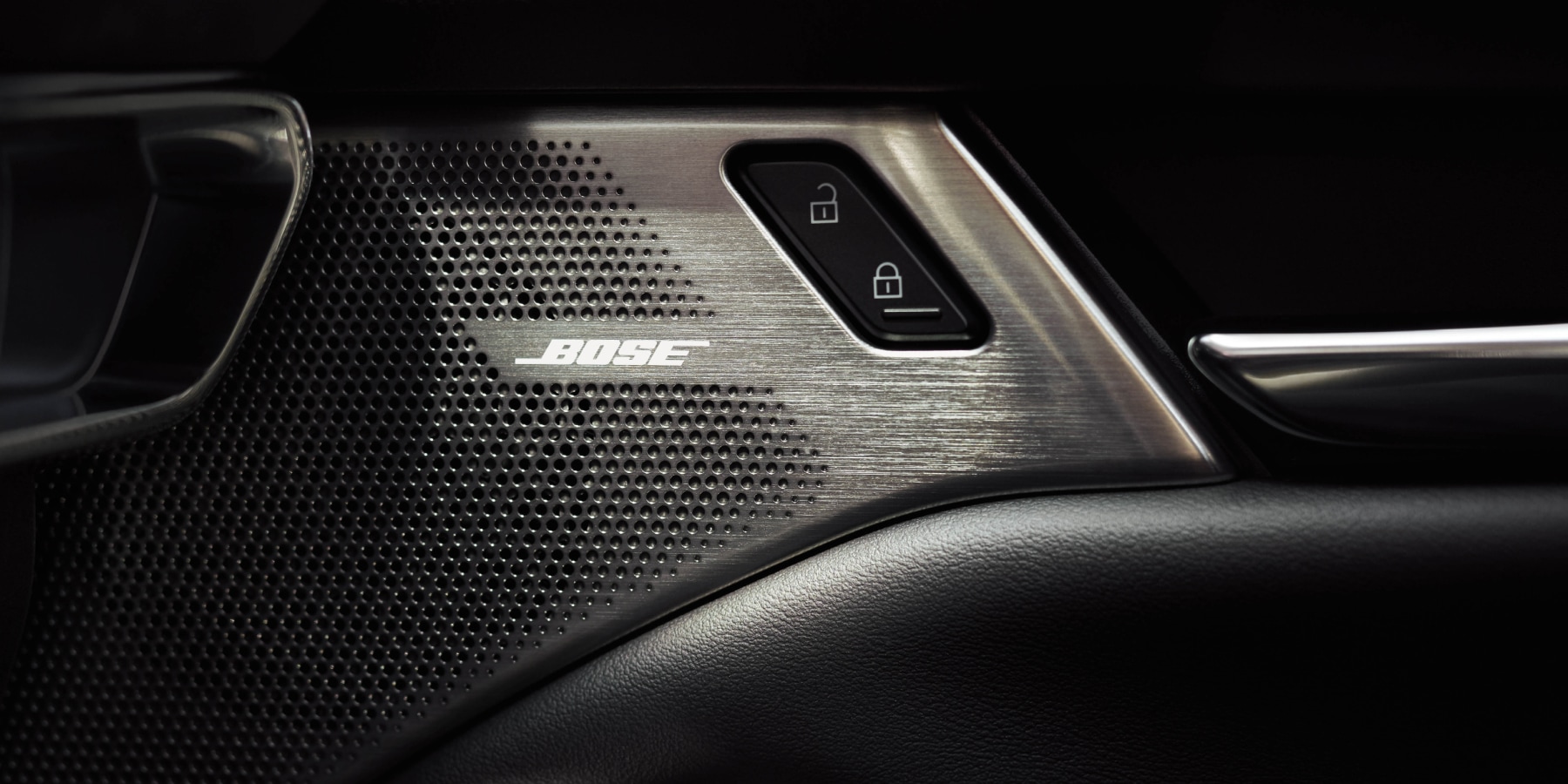 Mazda 3 Hatchback – Available Bose® Premium Audio