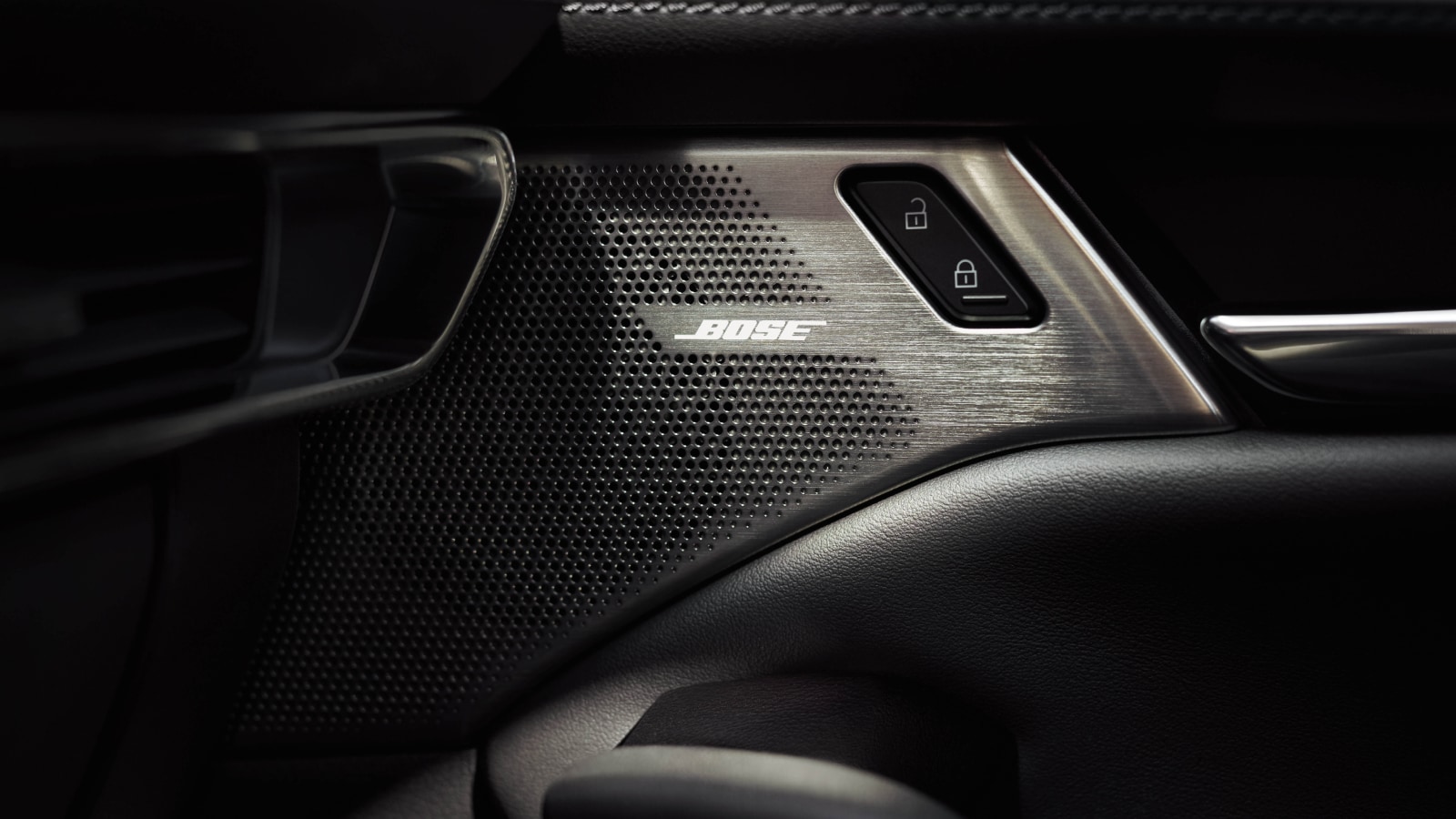 2026 Mazda 3 Hatchback – Bose® speakers