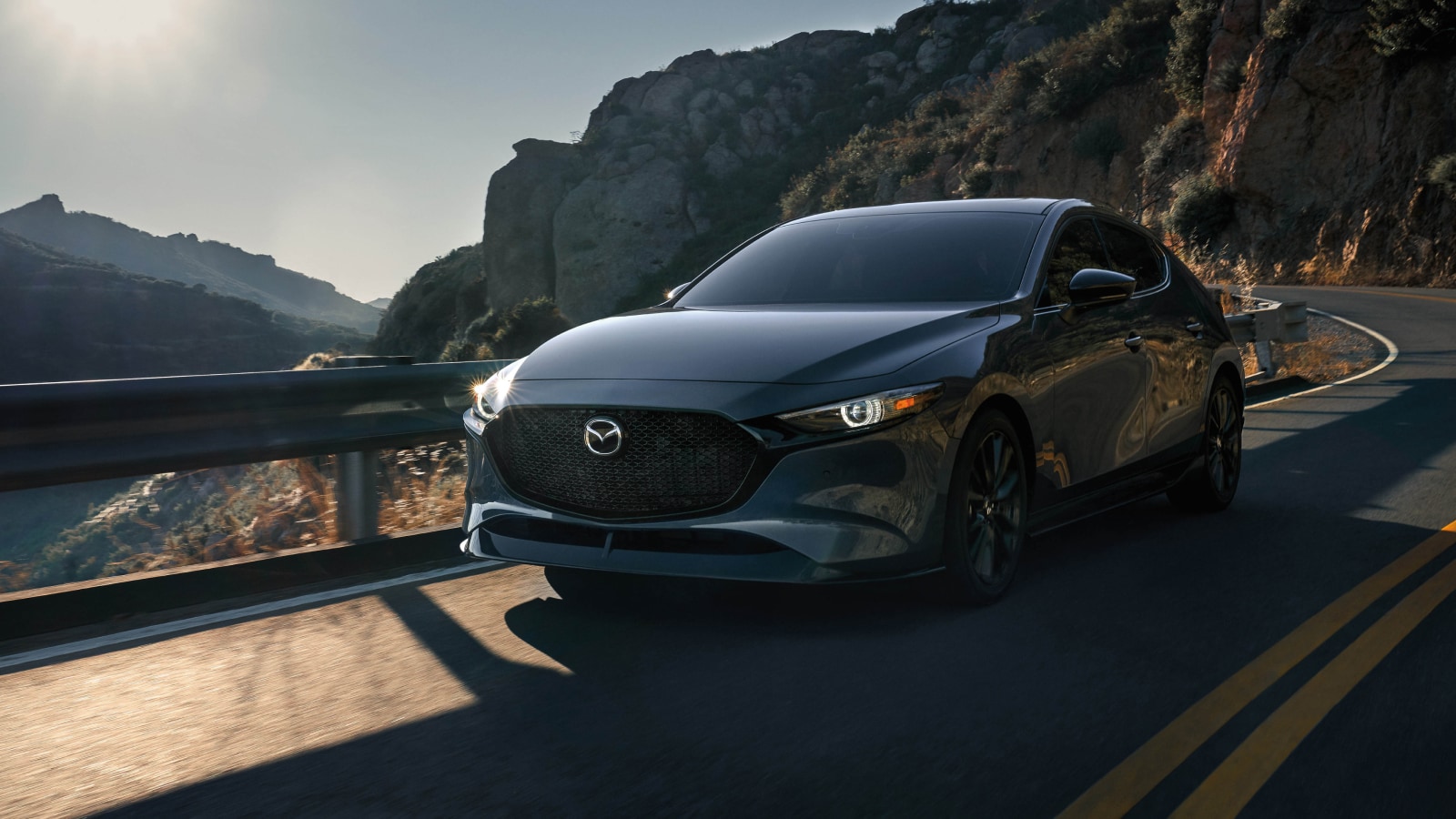 2026 Mazda 3 Hatchback – Timeless Style