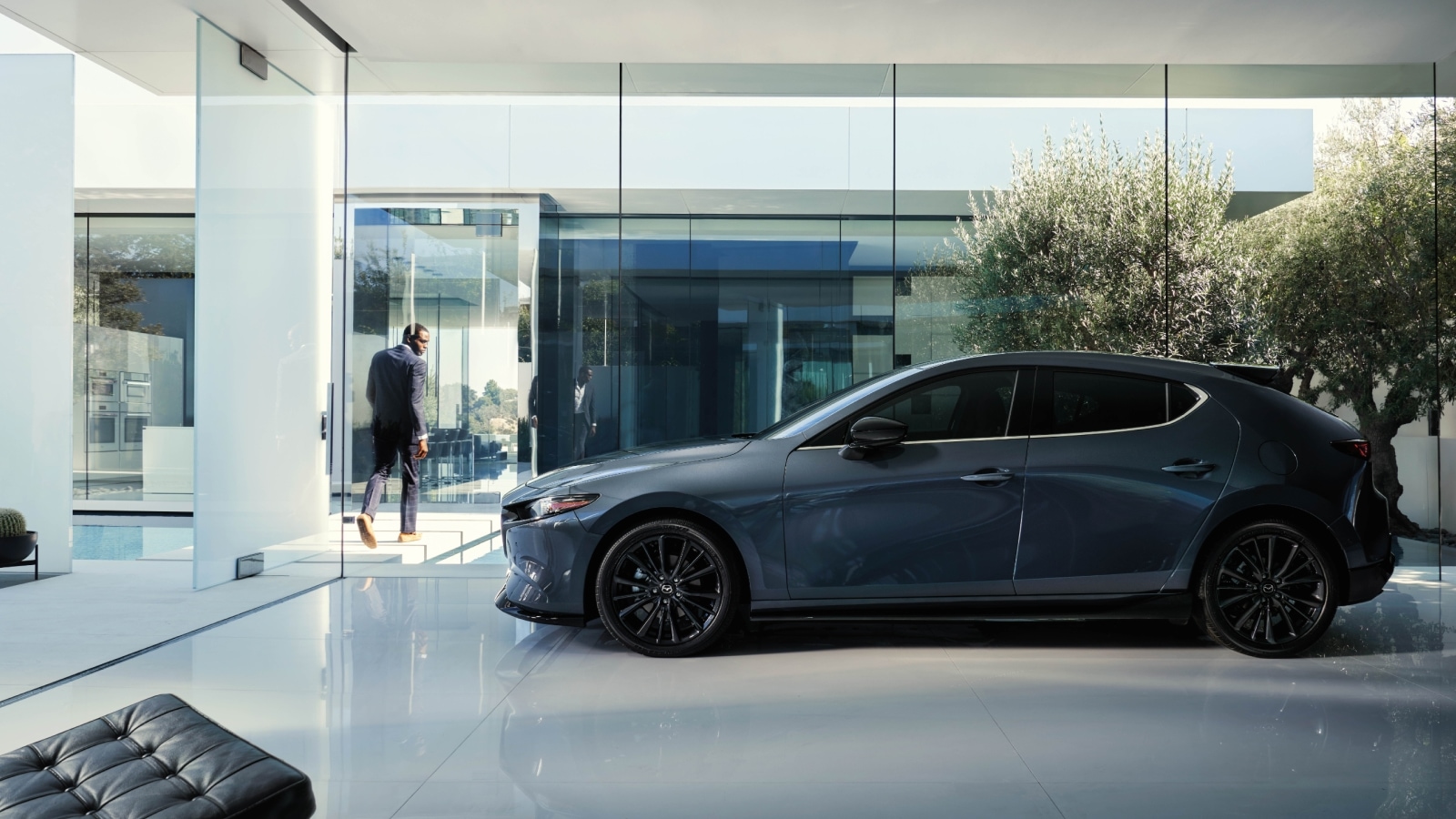 Mazda 3 Hatchback 2026 – G-Vectoring Control Plus Mazda 3 Hatchback 2026 – G-Vectoring Control Plus
