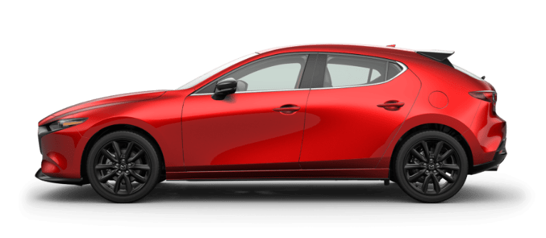 2026 Mazda 3 Hatchback
