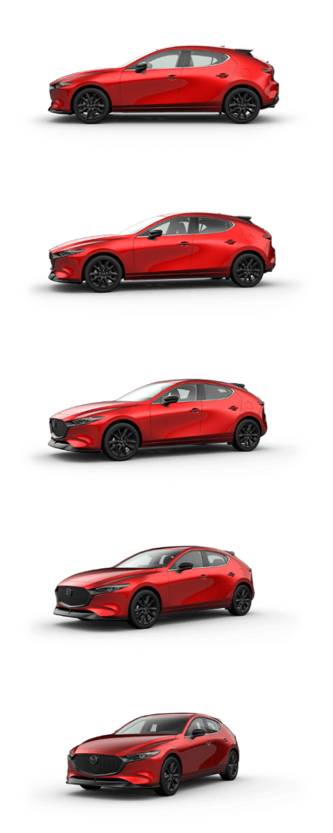2026 MAZDA3 HATCHBACK