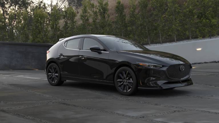 New 2026 Mazda Mazda3 For Sale Near Ruidoso