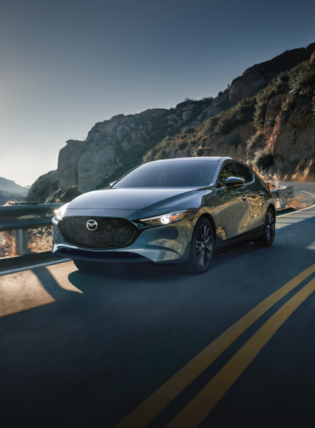 Mazda 3 Hatchback