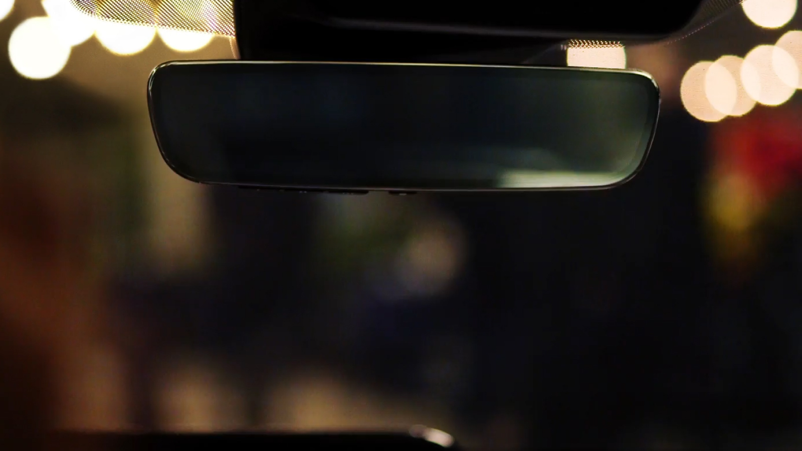 2026 Mazda 3 Sedan – Frameless Rearview Mirror