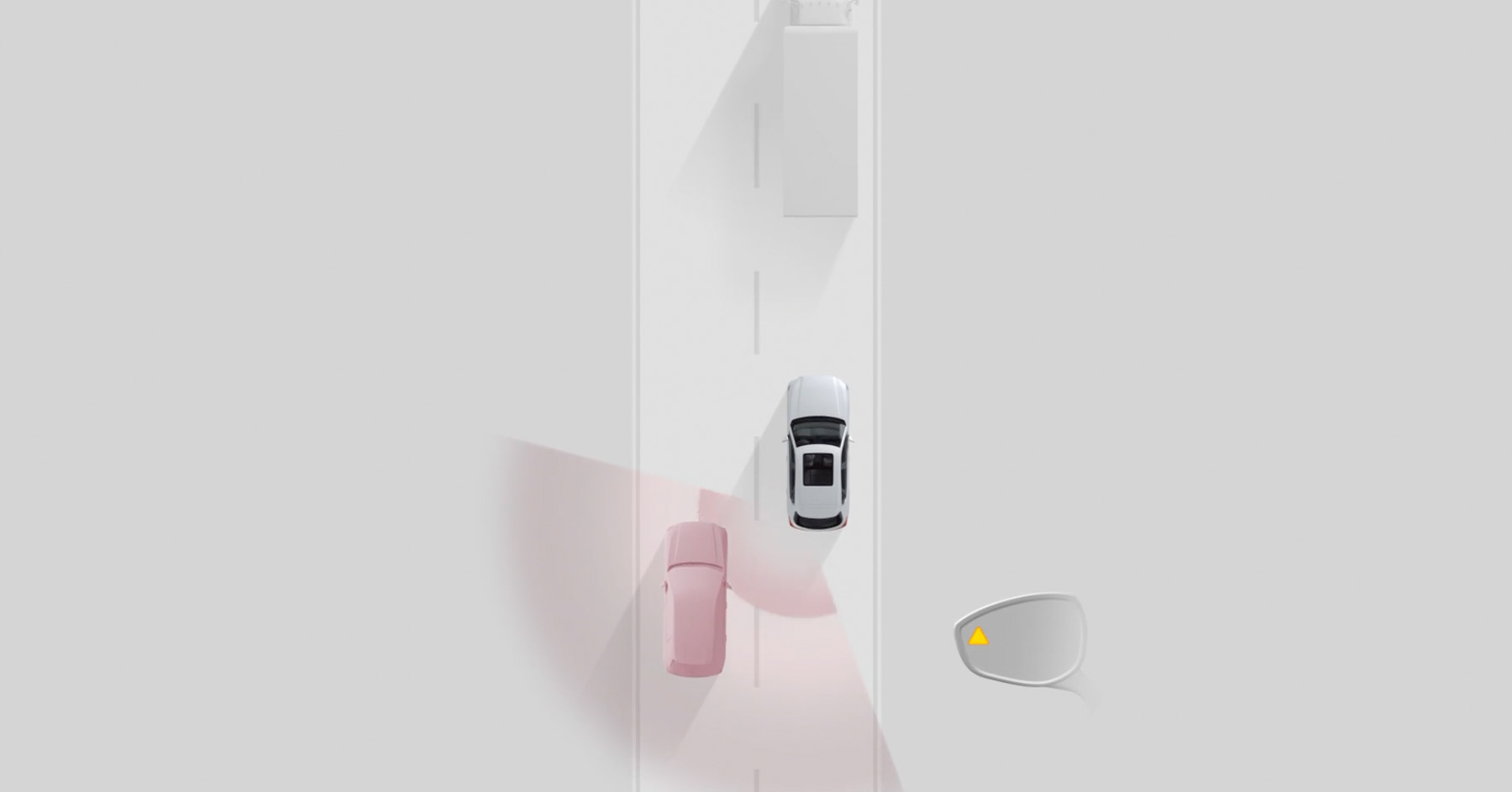 2026 Mazda 3 Sedan Safety – Blind Spot Monitoring