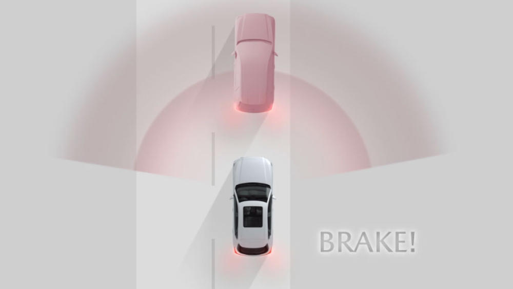 2026 Mazda 3 Sedan Fleet  –  Tecnología de seguridad i-Activsense®