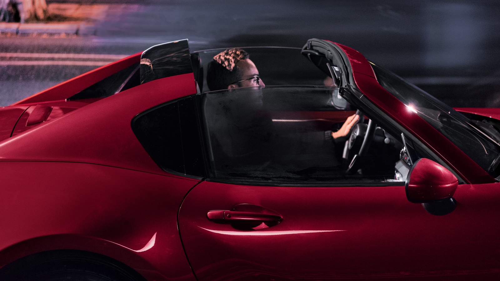 2026 Mazda MX-5 Miata RF –  Retractable Hard-Top