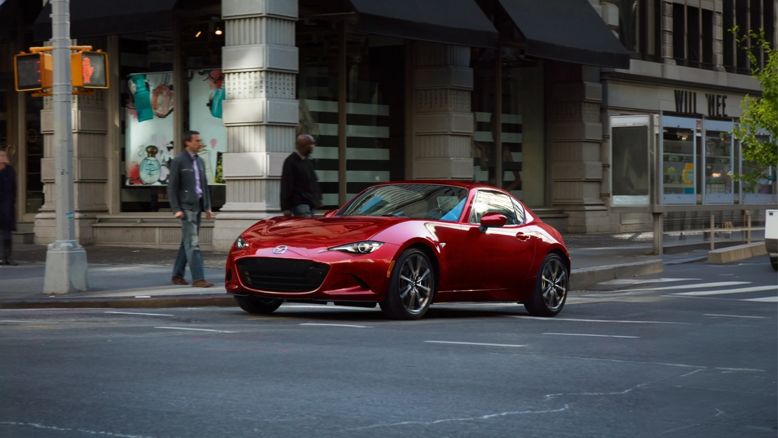 2026 Mazda MX-5 Miata RF Hard-Top Convertible