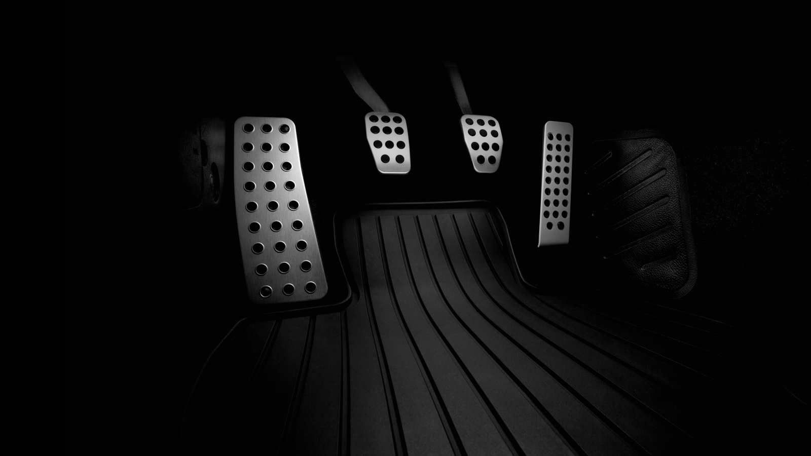 2026 Mazda MX-5 Miata RF – Sport Pedal Set