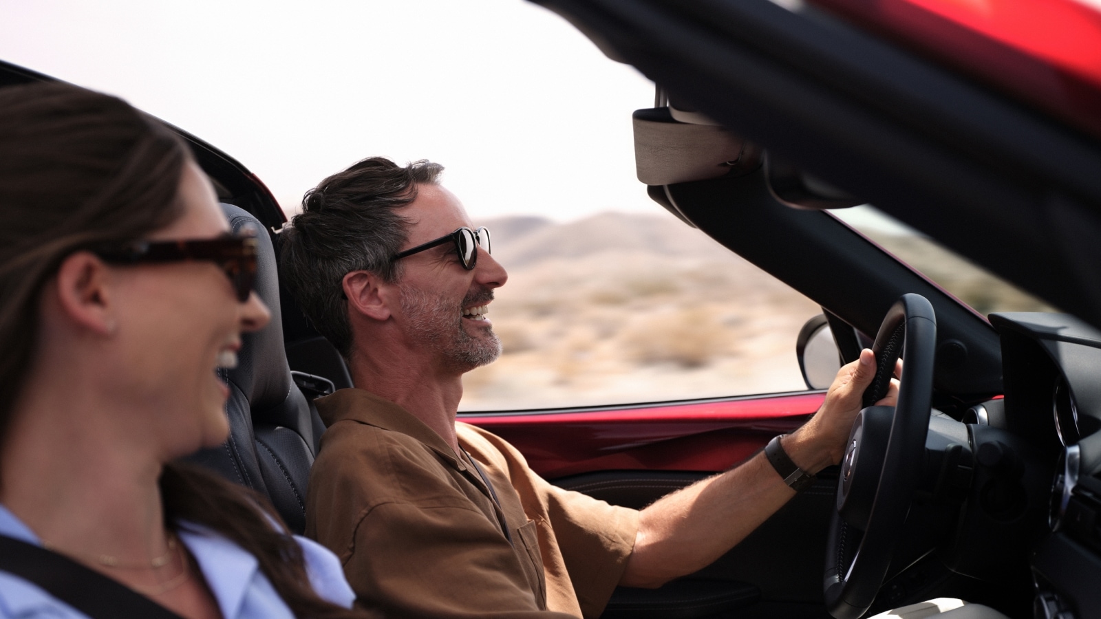 2026 Mazda MX-5 Miata RF – Featuring Manual Transmission