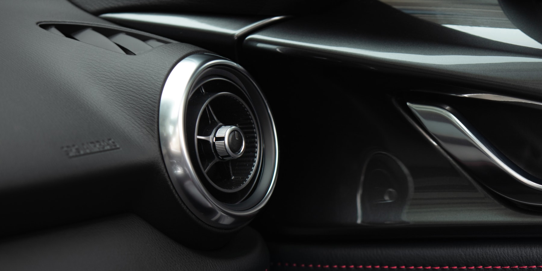2026 Mazda MX-5 RF Miata Accessories – Air Vent Bezels