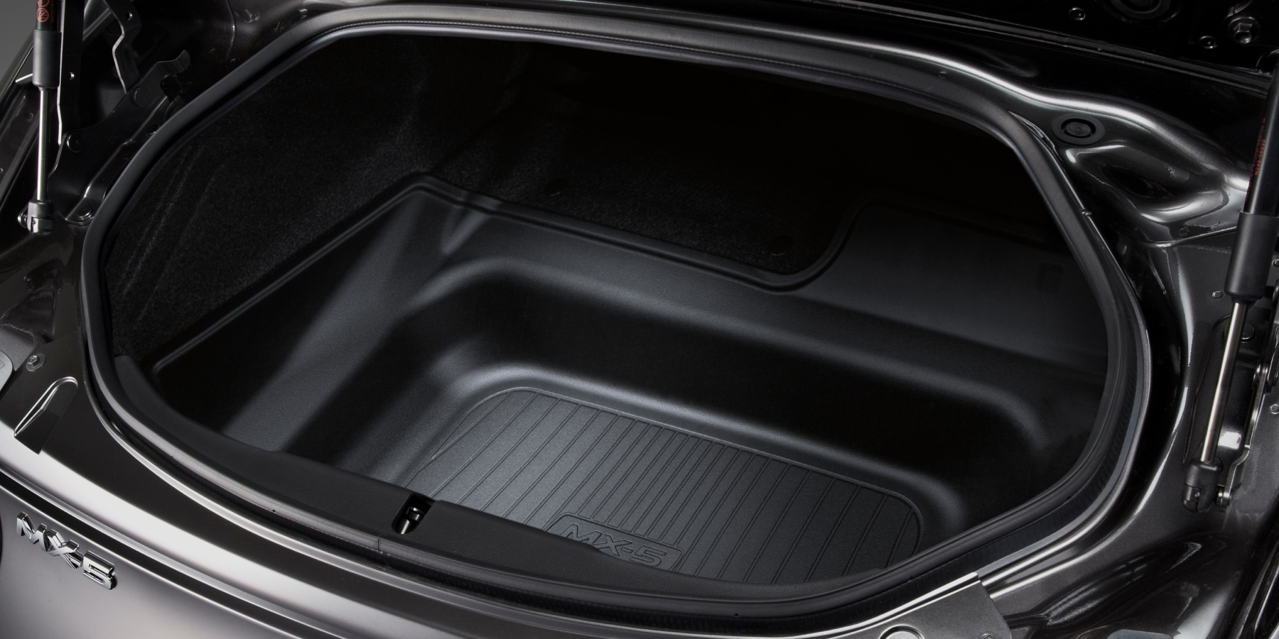 2026 Mazda MX-5 RF Miata Accessories – Cargo Tray