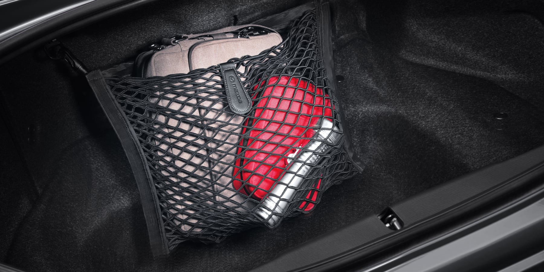 2026 Mazda MX-5 RF Miata Accessories – Cargo Net