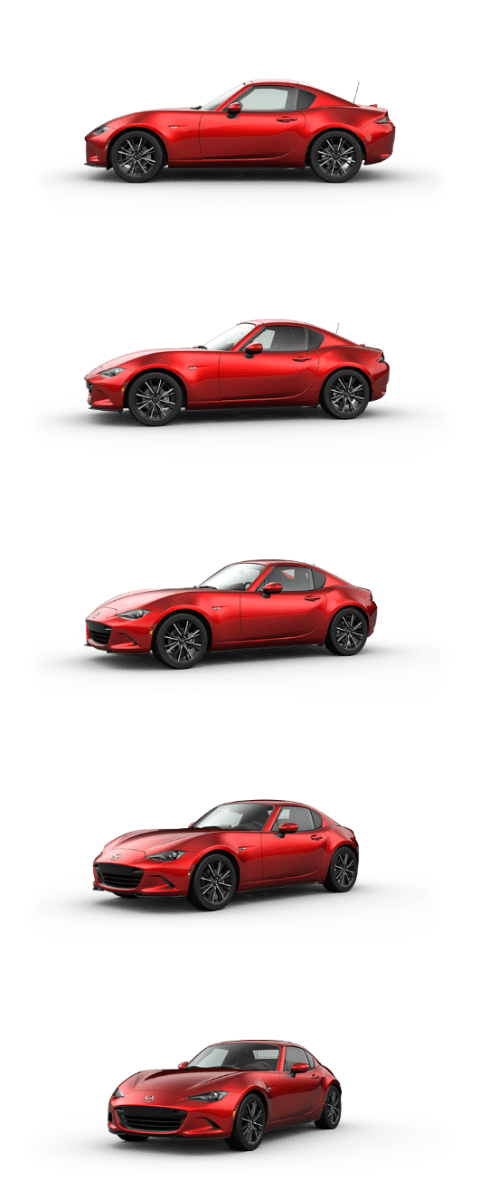 2026 MAZDA MX-5 MIATA RF