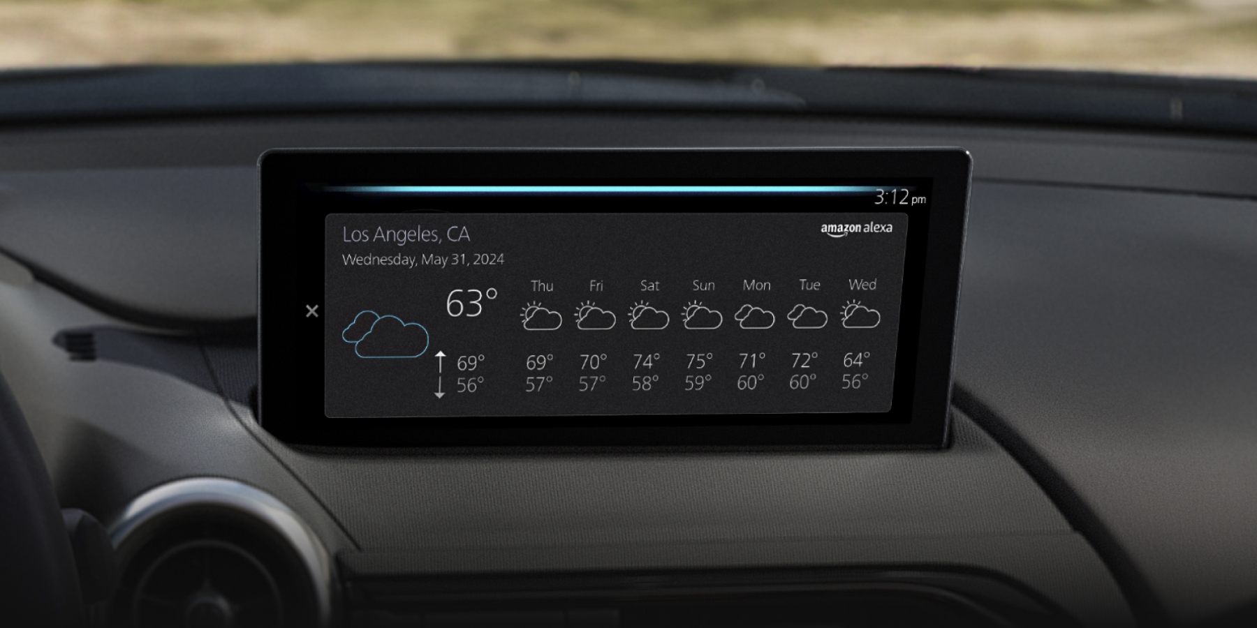 2026 Mazda MX-5 RF Miata Fleet – Alexa Built-in