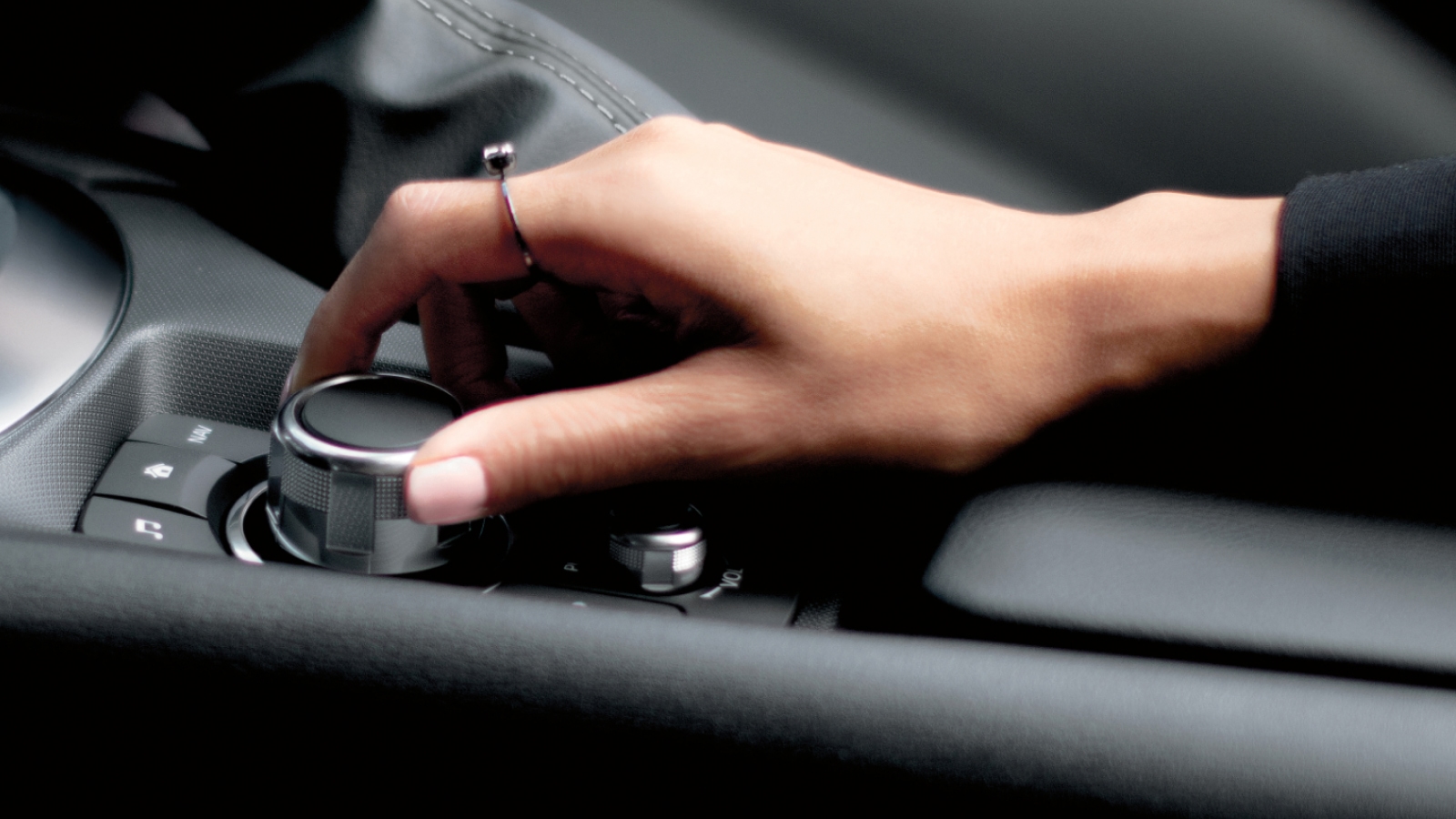 2026 Mazda MX-5 RF Miata Fleet – Human Machine Interface (HMI)