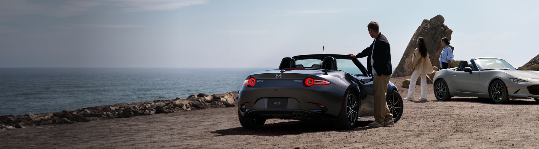 Mazda MX-5 Miata Convertible 2026