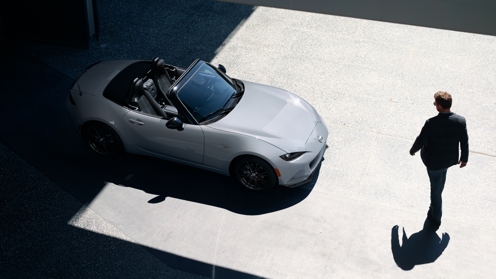 Mazda MX-5 Miata convertible 2026  –  KODO Design Philosophy