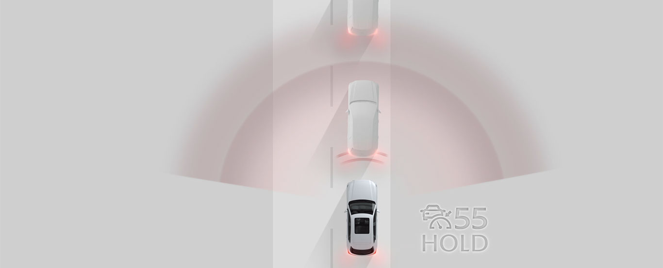 Seguridad del Mazda MX-5 Miata 2026  –  Alerta de tráfico cruzado en reversa