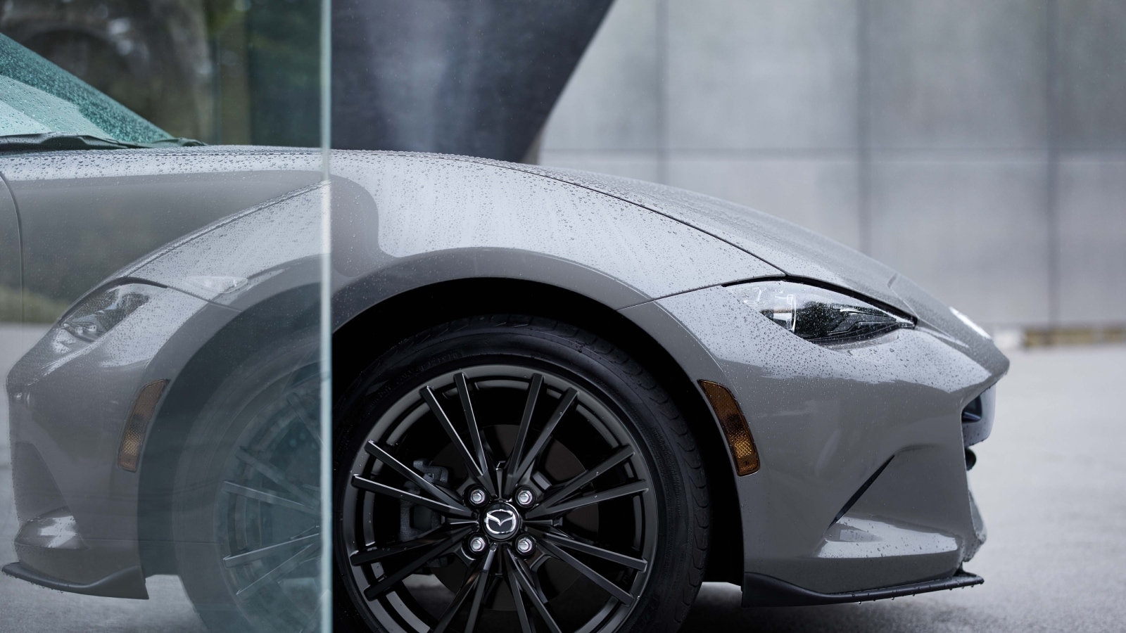 Mazda MX-5 Miata 2026  –  Ruedas de aleación de 17 pulgadas