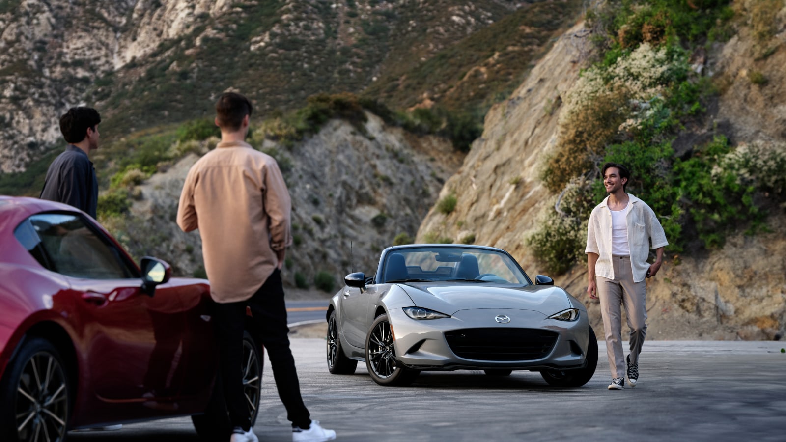 New 2026 Mazda MX-5 Miata | Dover, OH | Dover Mazda