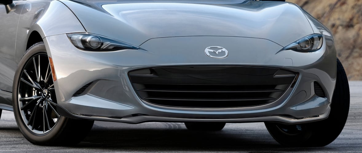 2026 Mazda MX-5 Miata Accessories – Front Air Dam