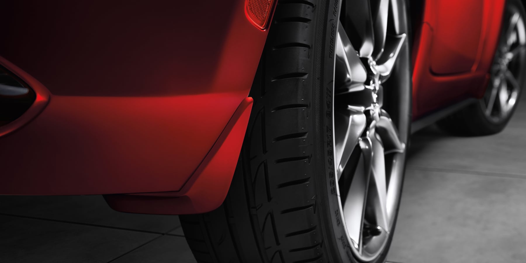 2026 Mazda MX-5 Miata Accessories – Splash Guards