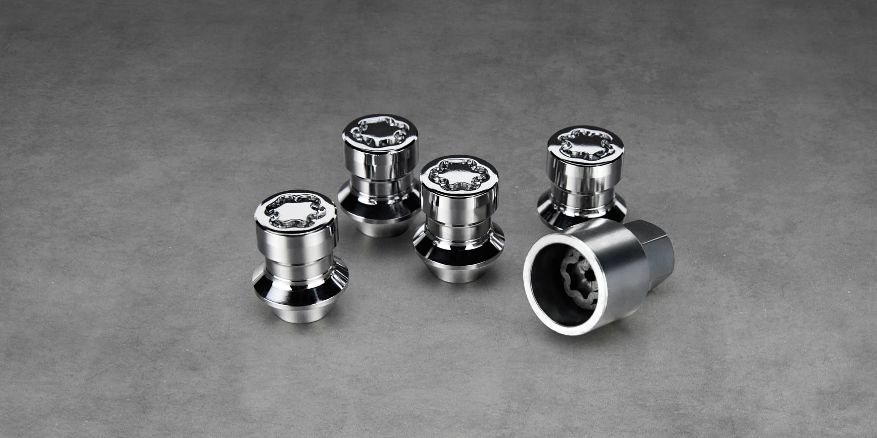 2026 Mazda MX-5 Miata Accessories – Wheel Locks