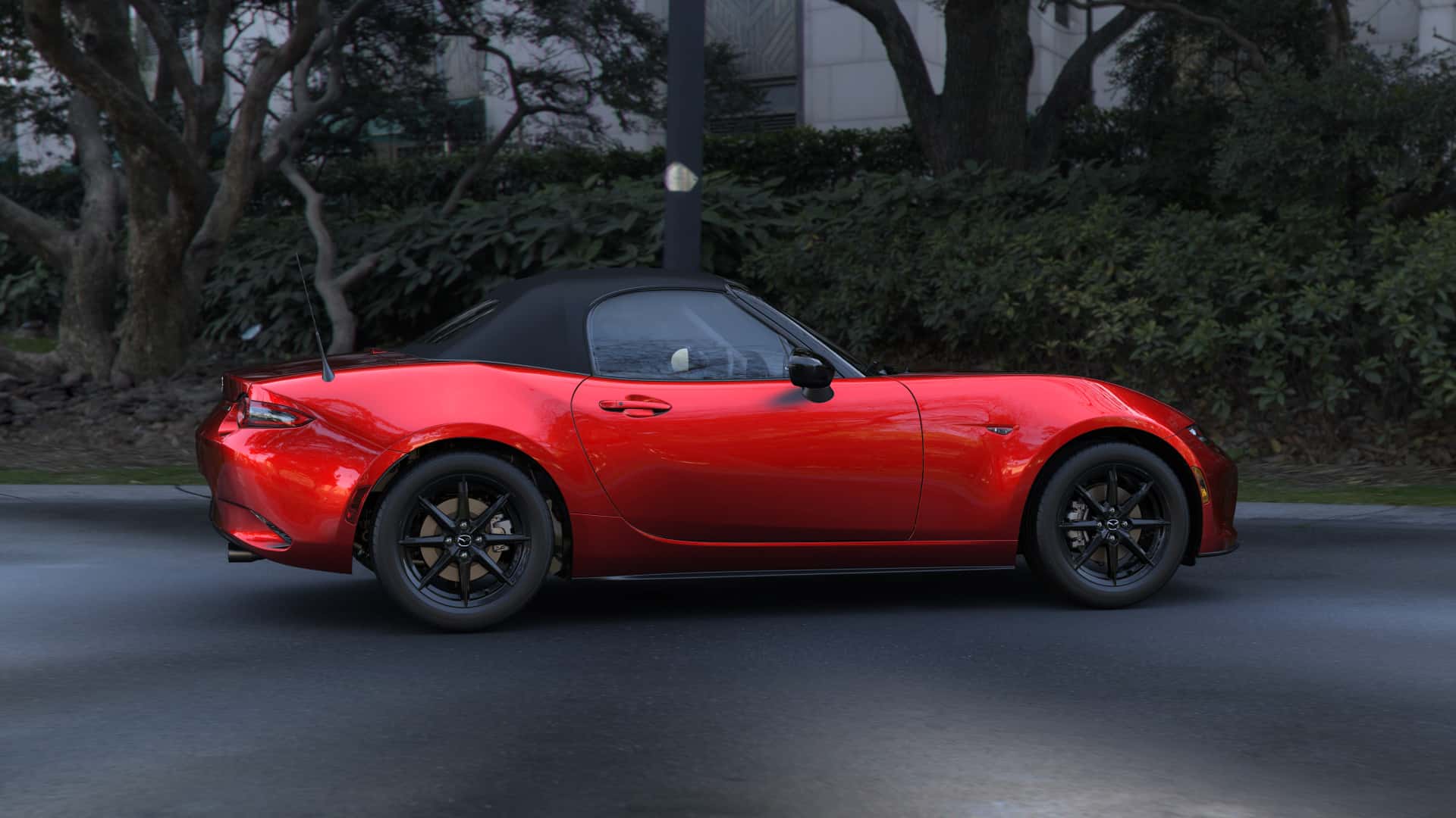 Mazda MX-5 Miata