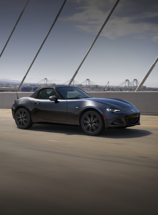 2026 Mazda MX-5 Miata Convertible Car