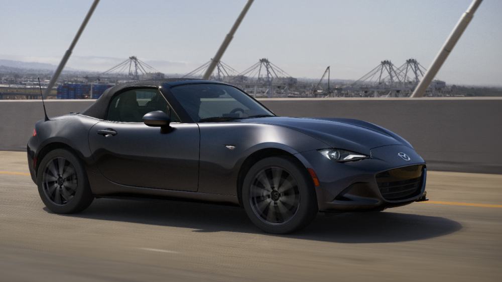 2026 Mazda MX-5 Miata Fleet – Performance